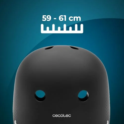 Cecotec Casco BrainGuard foto 4