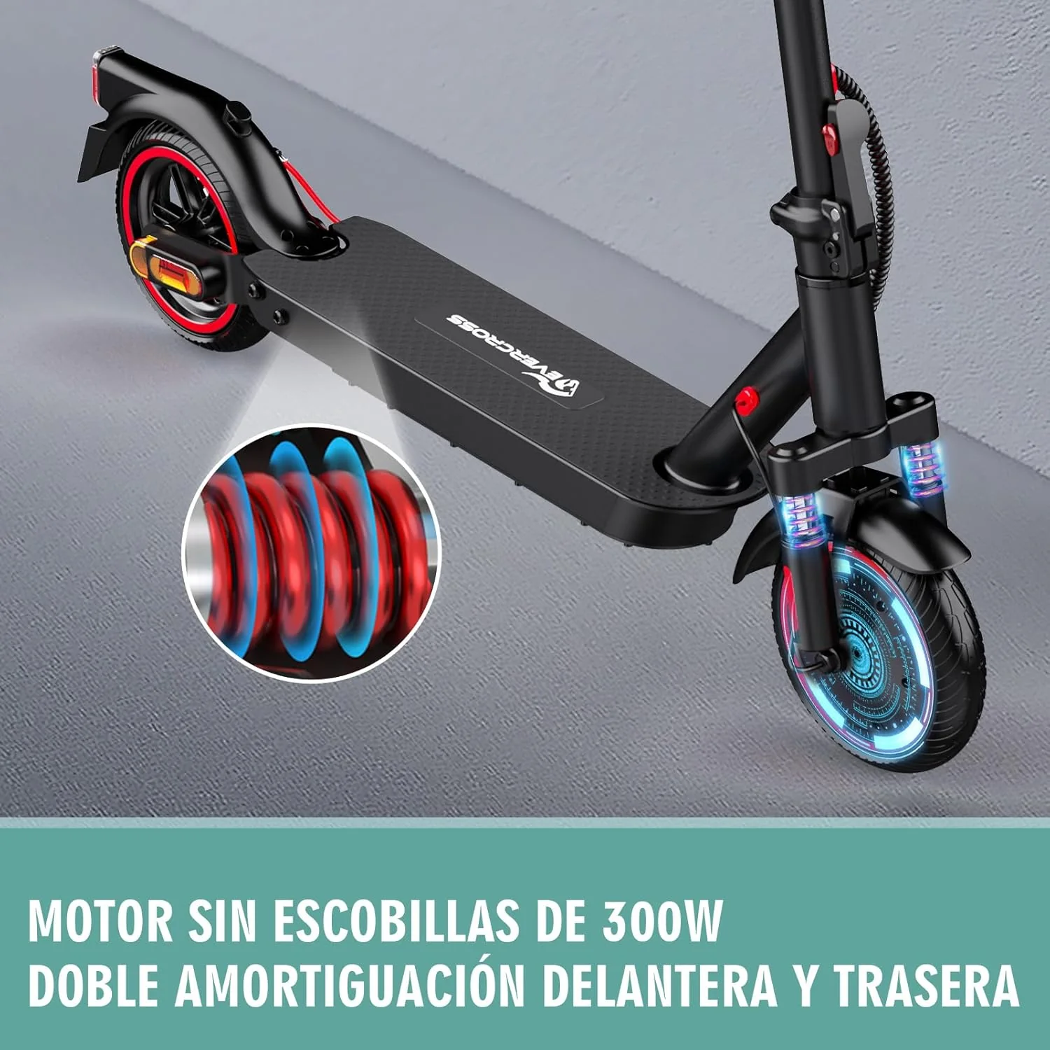 EVERCROSS EV85F foto 4