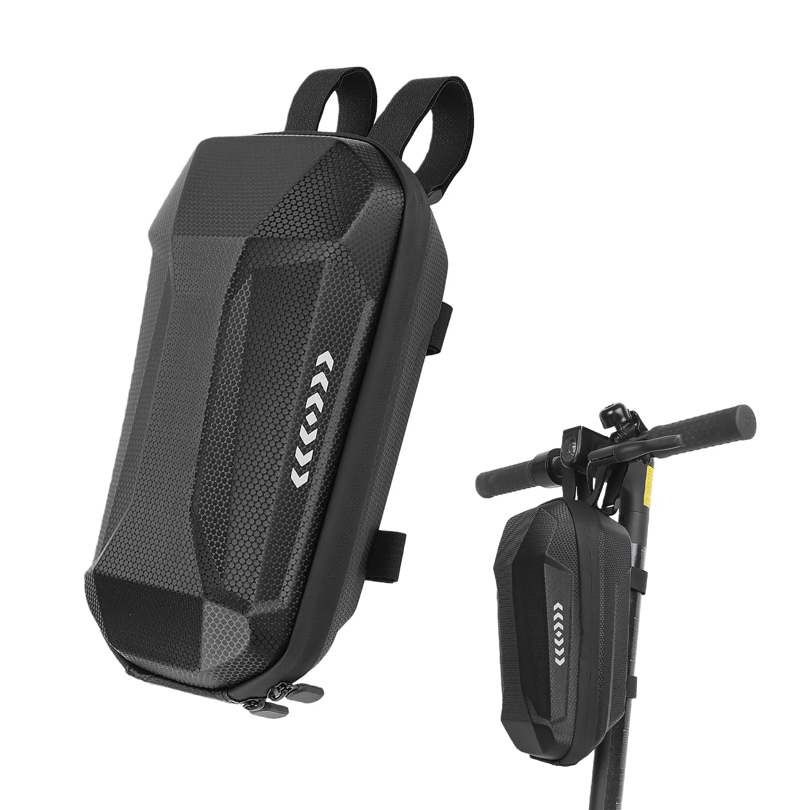 flintronic Bolsa de Manillar 3L foto 8