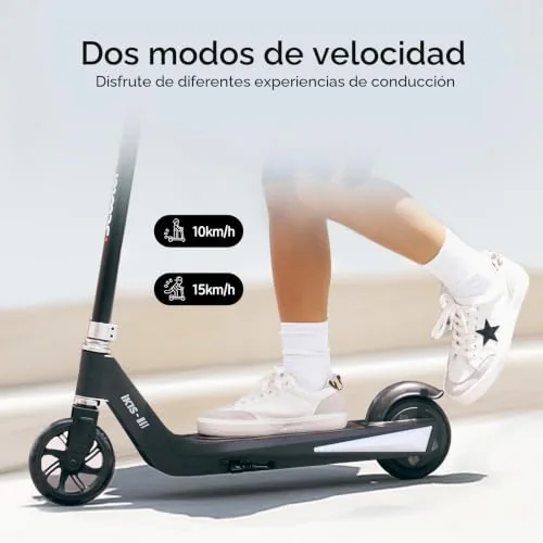 iScooter iK1S Patinete Eléctrico para Niños foto 6