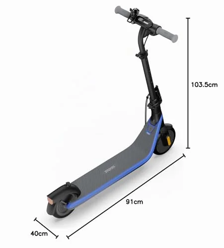 Segway-Ninebot C2 Pro E Patinete Electrico para Ninos foto 7